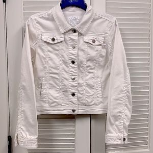 Like new Justice jacket